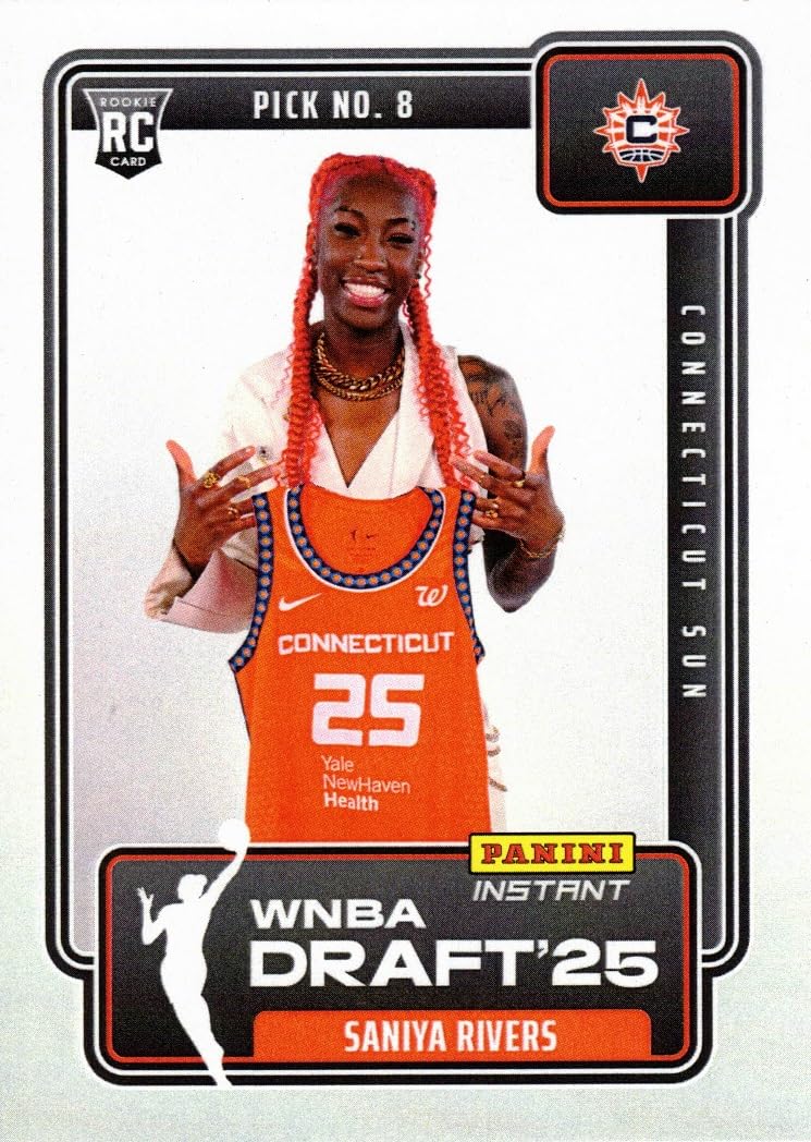 Amazon.com: 2025 Panini Instant Draft Night Basketball #DN-7